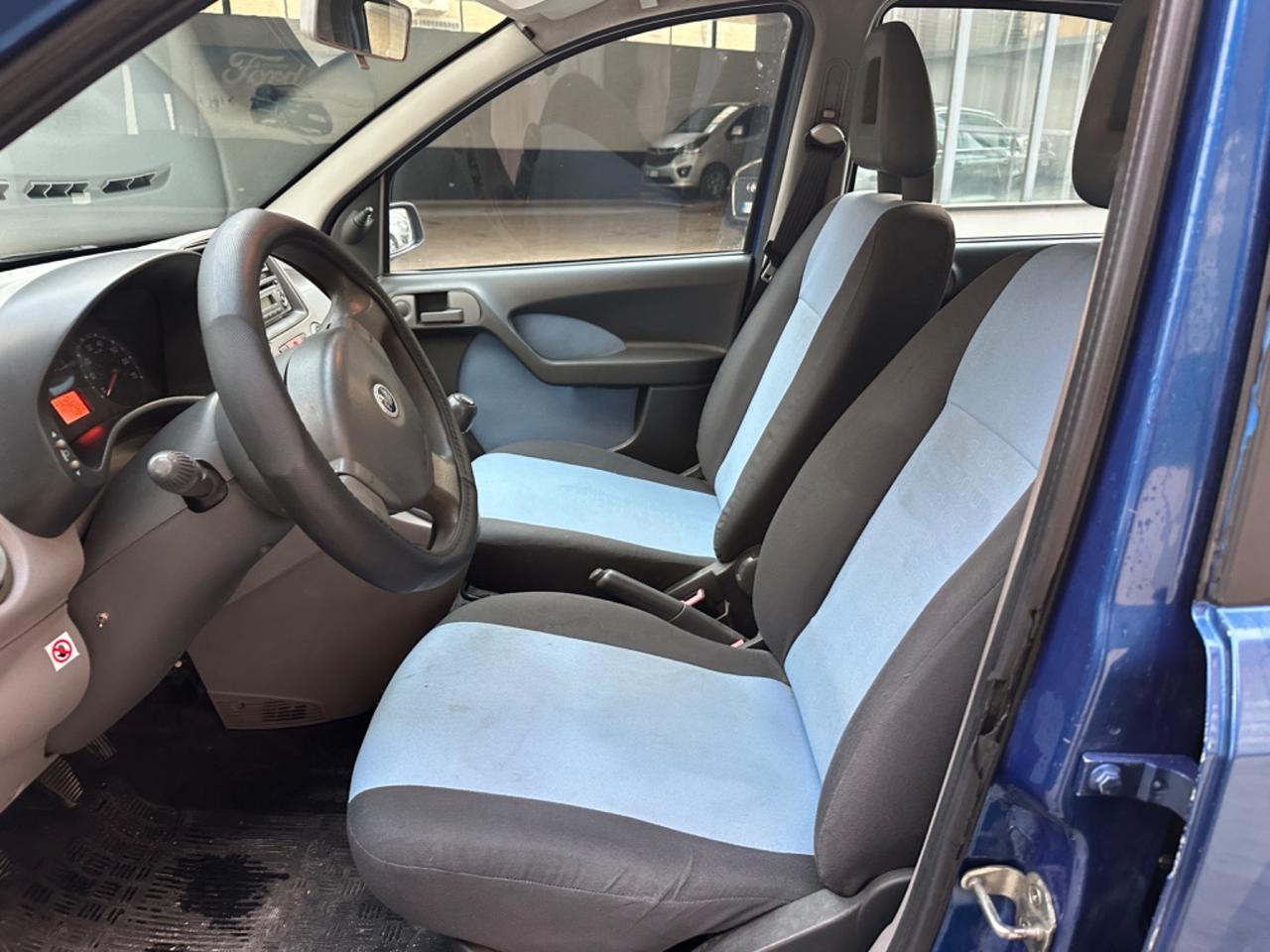Fiat Panda 1.2 Emotion Clima 2005