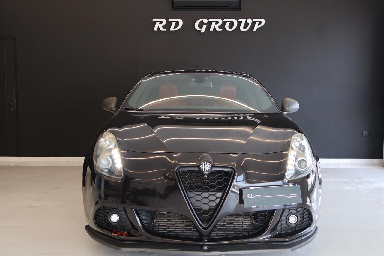Alfa Romeo Giulietta 1.8 Turbo Quadrifoglio Verde