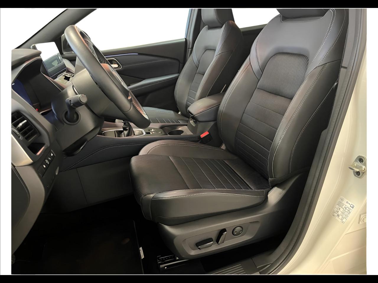 NISSAN QASHQAI TEKNA MHYB 140CV
