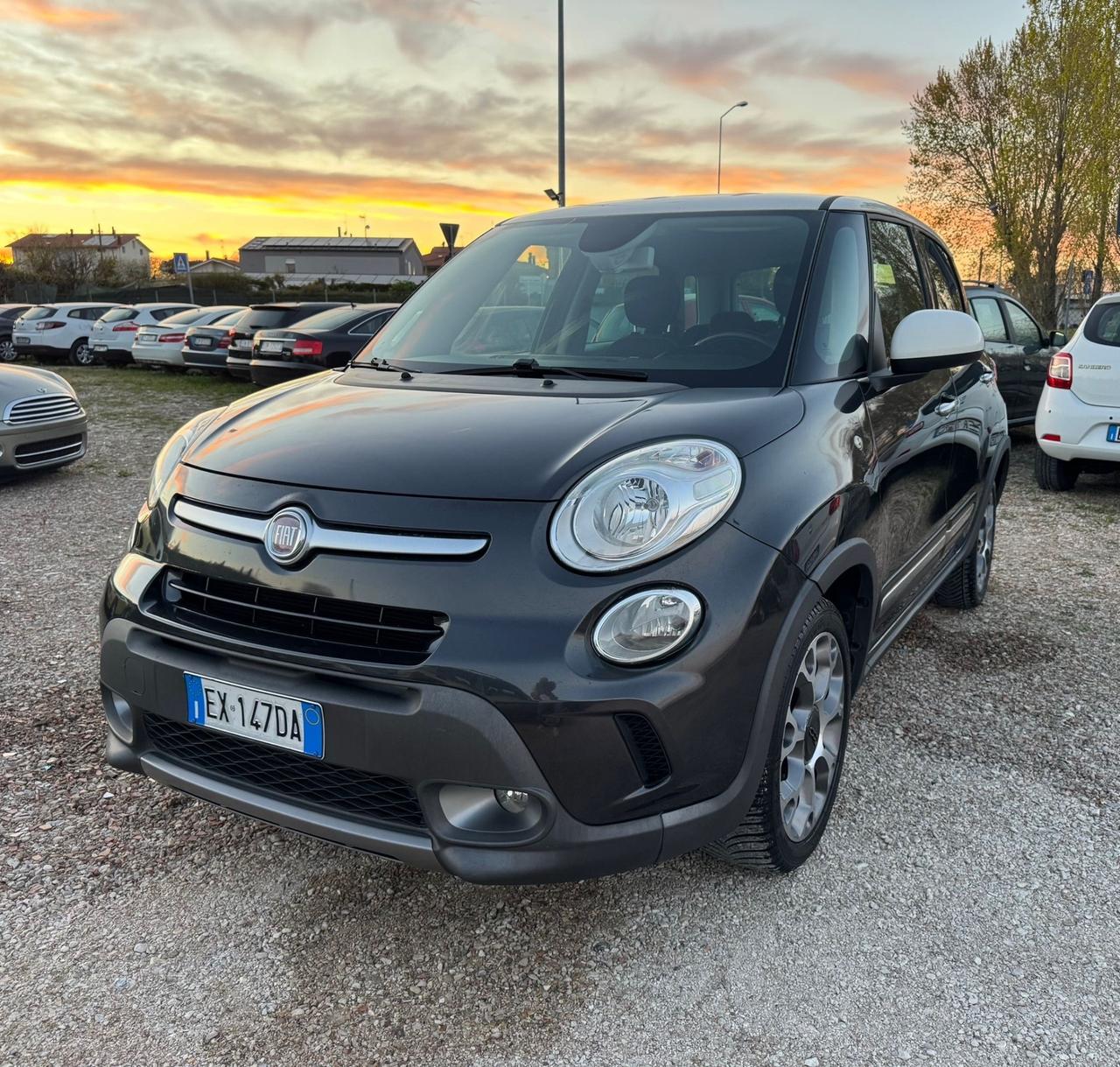 Fiat 500L 1.3 Multijet 85 CV Trekking