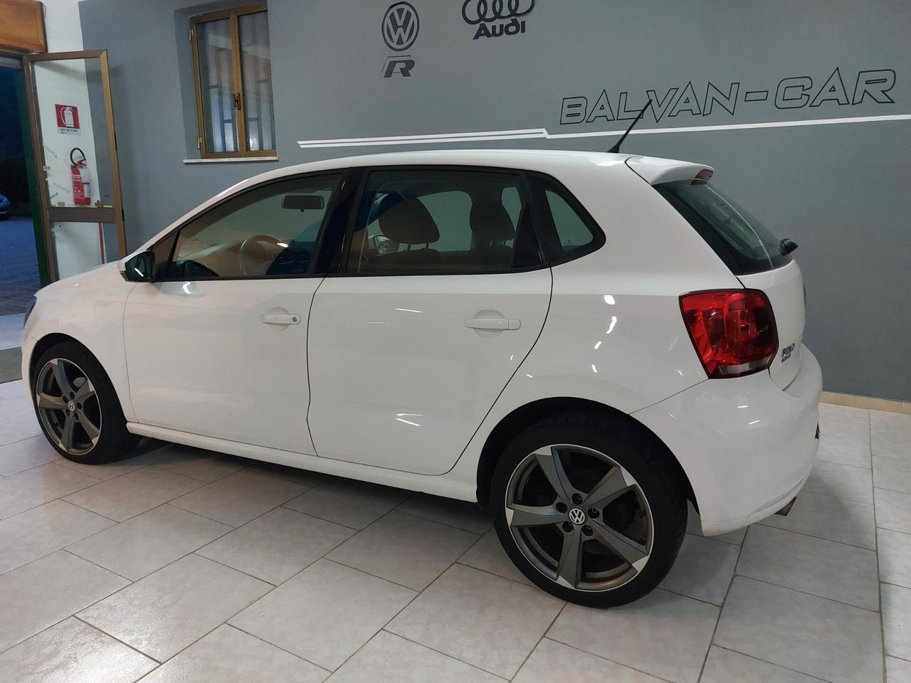 Volkswagen Polo 1.6 TDI 90 cv