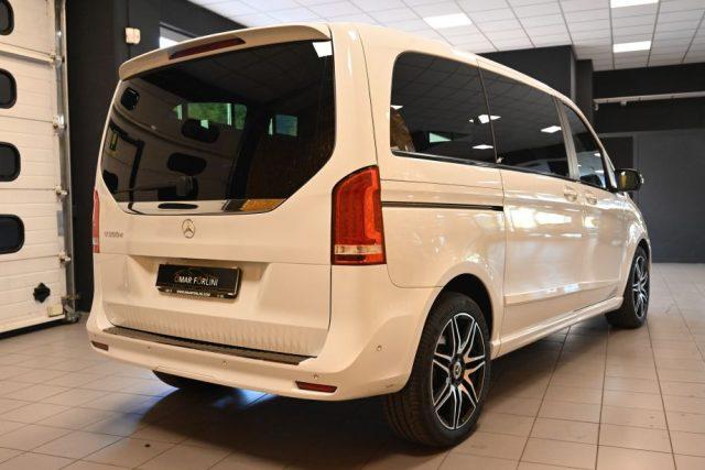 MERCEDES-BENZ V COMPACT D AUT.PREMIUM AUTOCARRO 5PT.NAVI FRIGOFULL