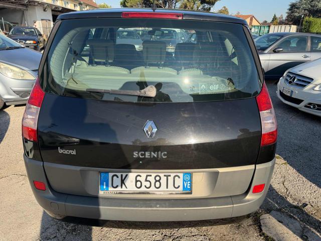 RENAULT Scenic 1.5 dCi/82CV Dynamique perfetta di meccanica