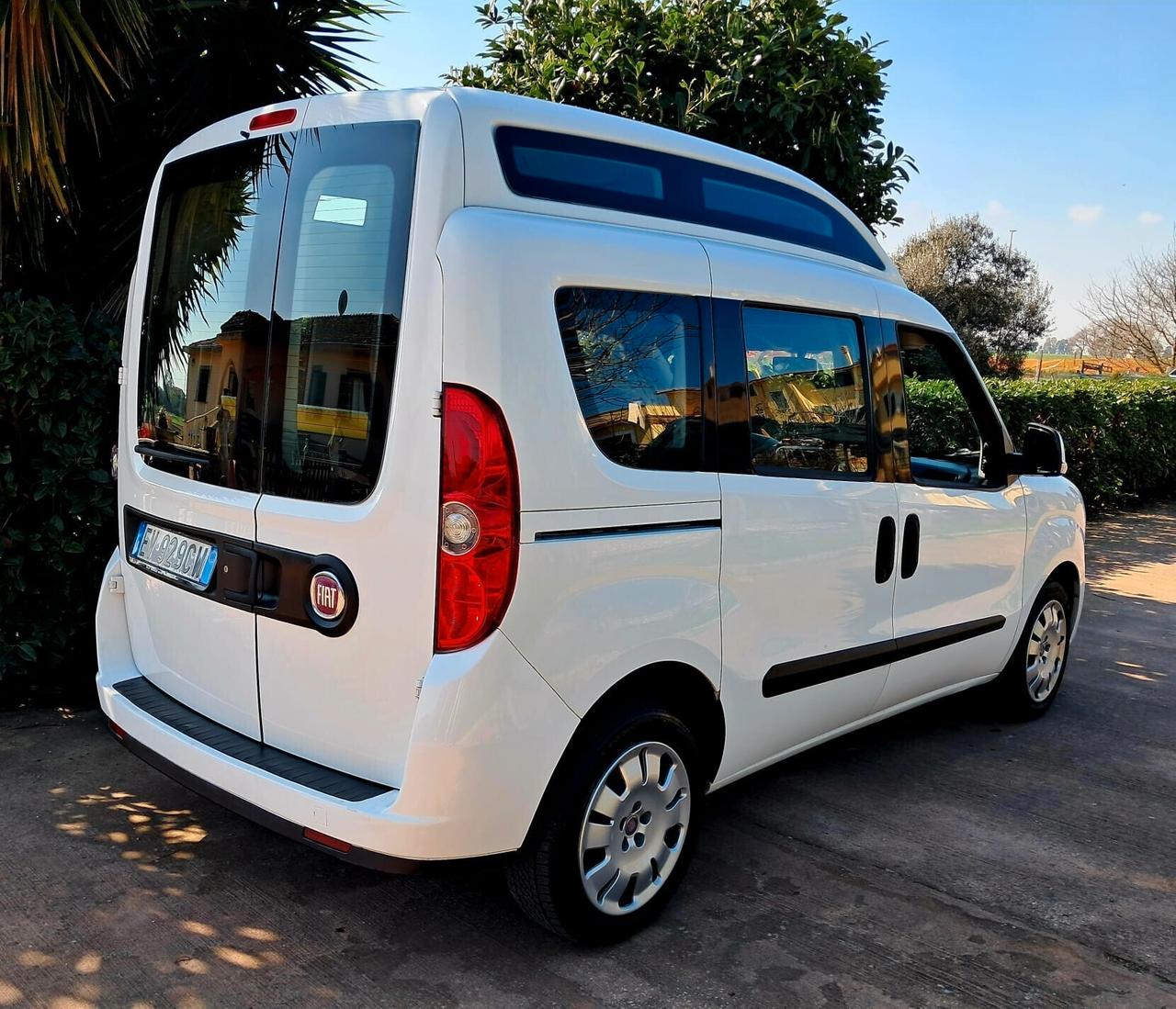 Fiat Doblo Doblò 1.6 TETTO ALTO TRASPORTO DISABILI