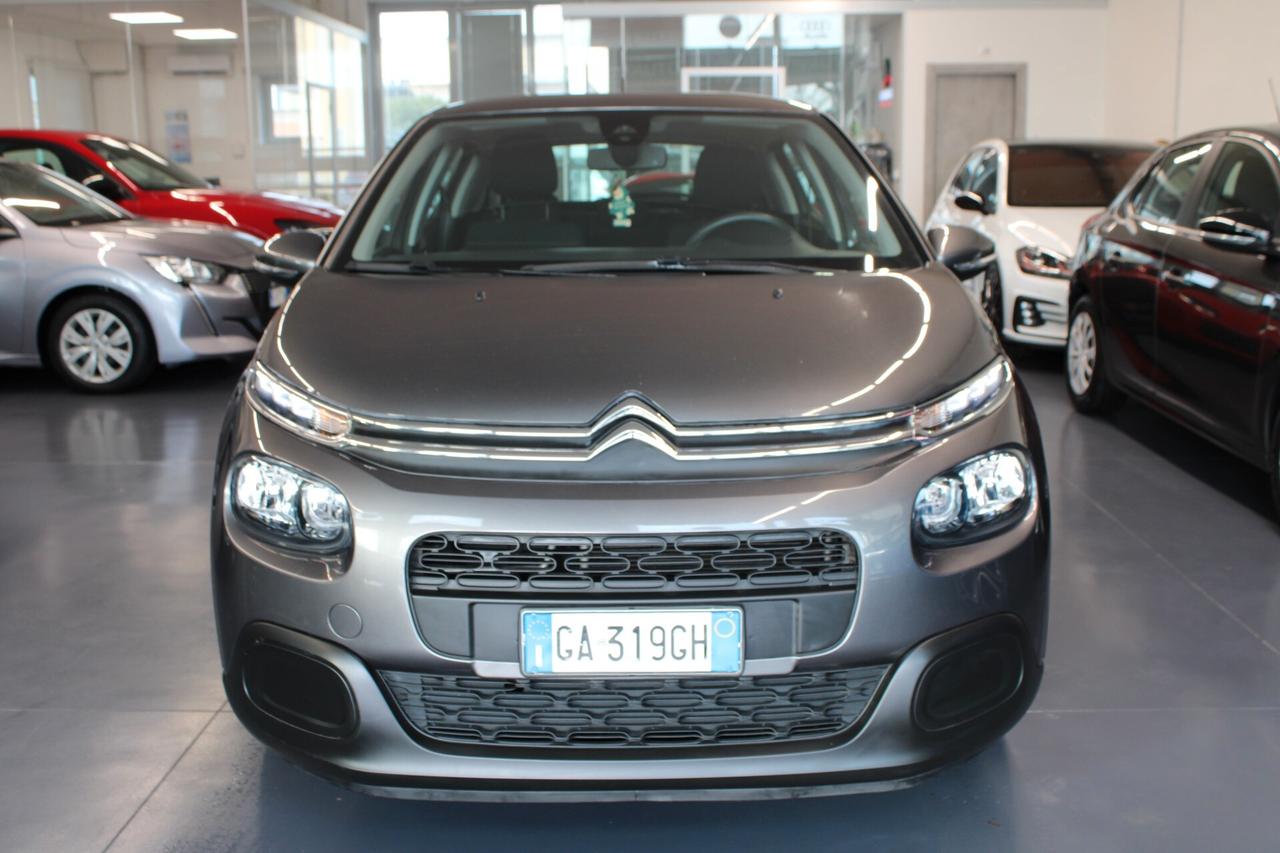 Citroen C3 PureTech 83 S&S Feel