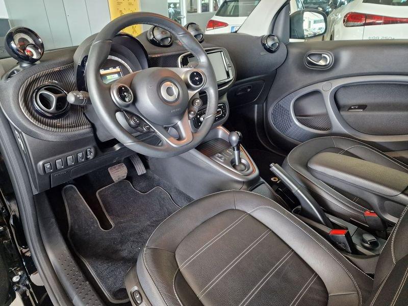 smart fortwo EQ Prime