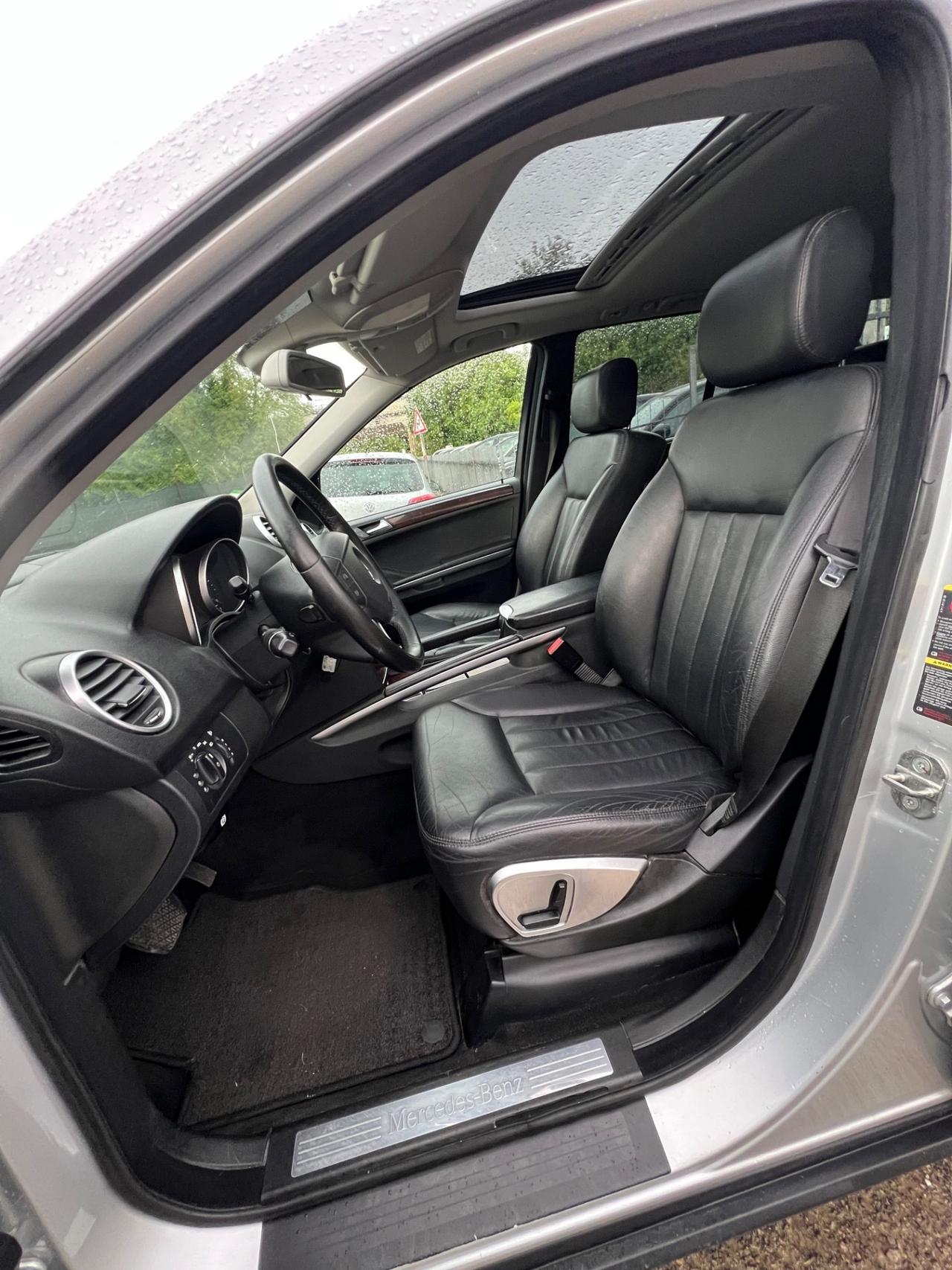 Mercedes-benz ML 320 CDI Sport