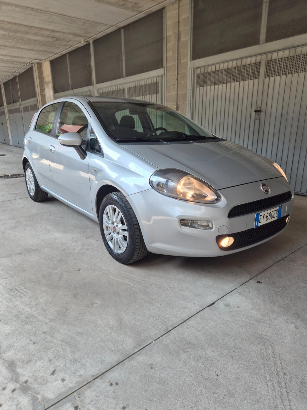 FIAT GRANDE PUNTO EURO 6 PERFETTA
