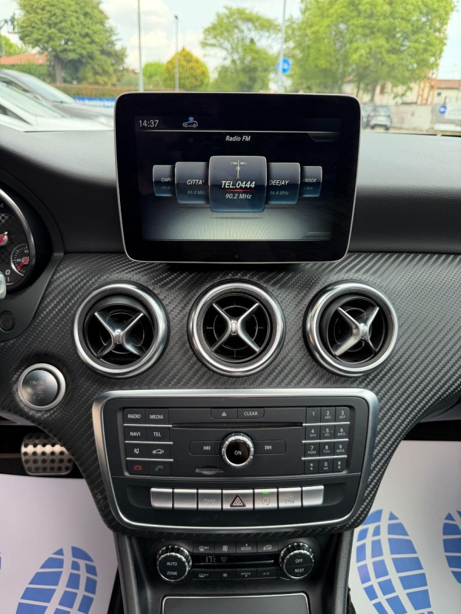 MERCEDES - Classe A - A 200 d Automatic 4Matic Sport
