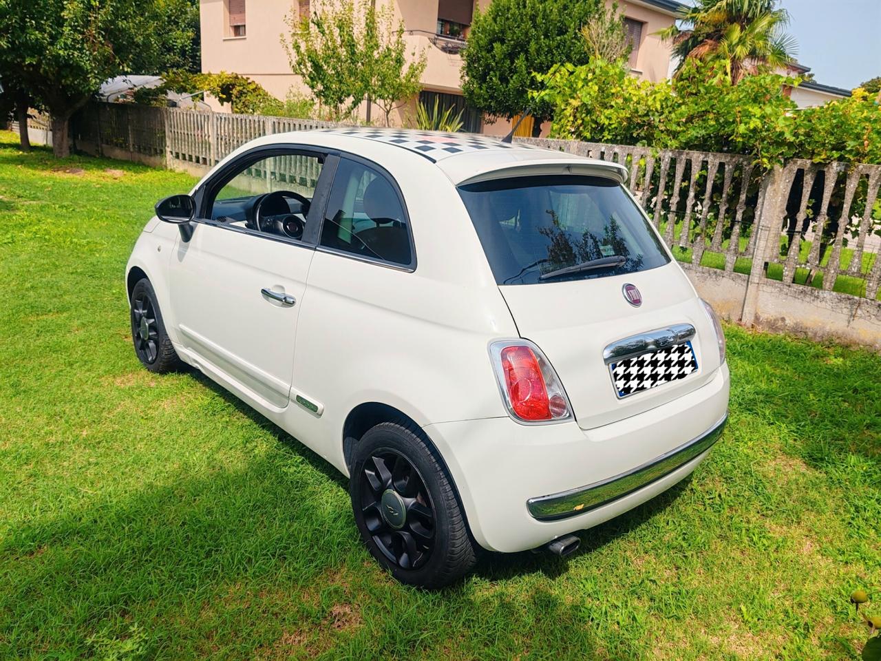 Fiat 500 1.3 Multijet 16V 75 CV Versione Sport