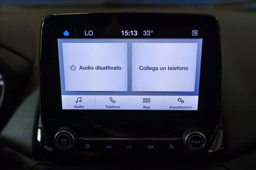 FORD EcoSport 1.0 ecoboost Titanium s&s 125cv my20.25 del 2022