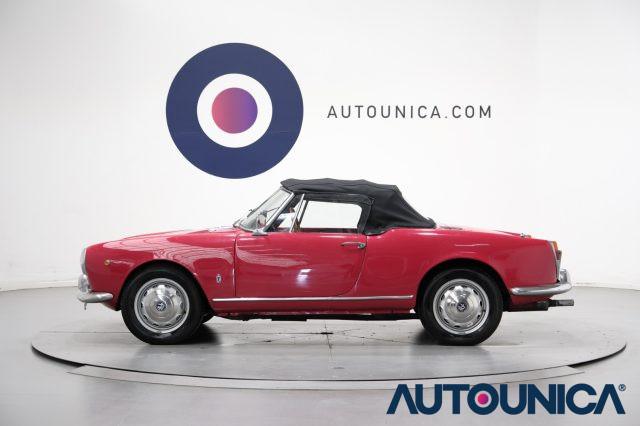 ALFA ROMEO Giulietta SPIDER ASI