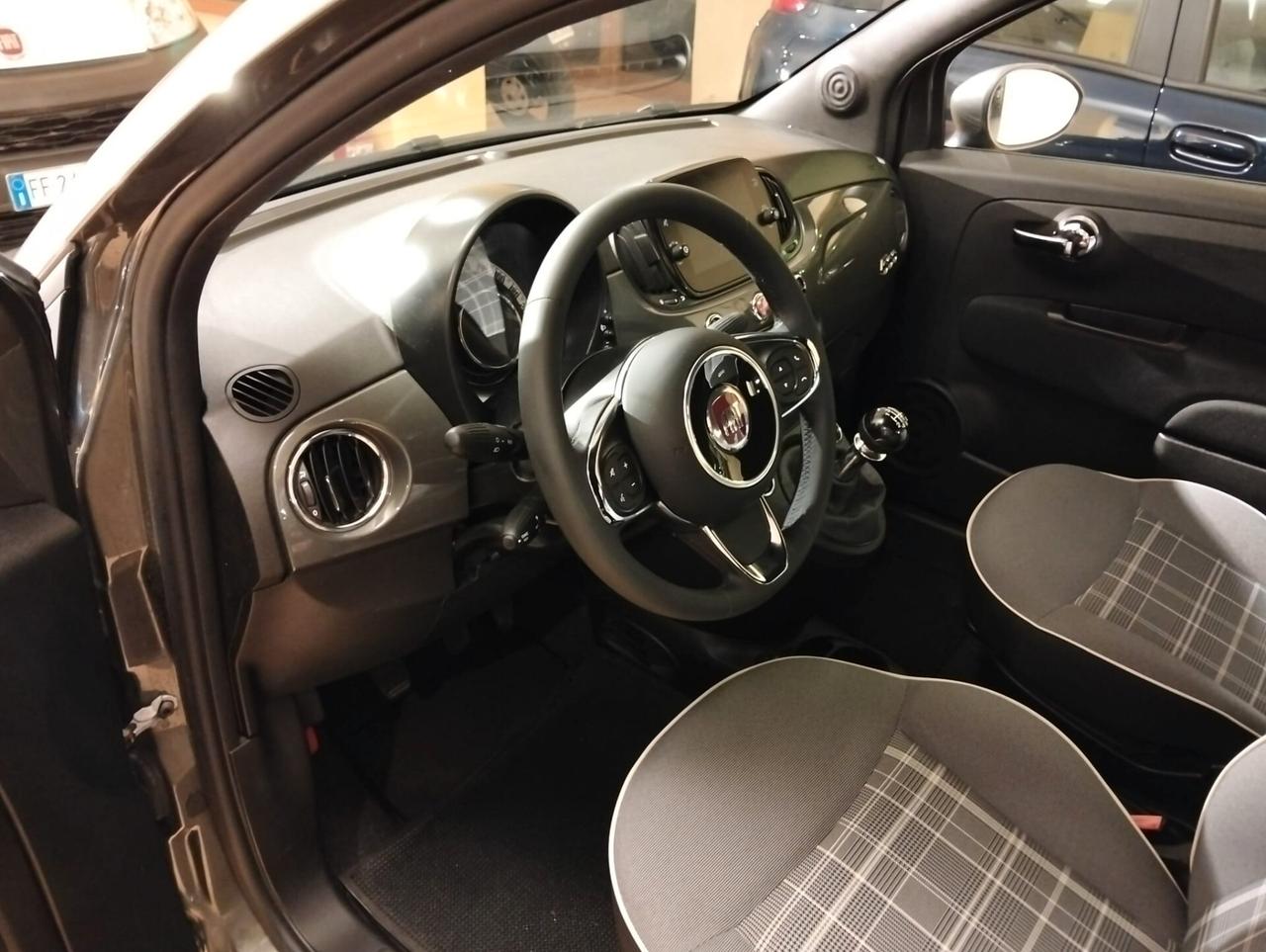 Fiat 500 1.0 Hybrid Lounge