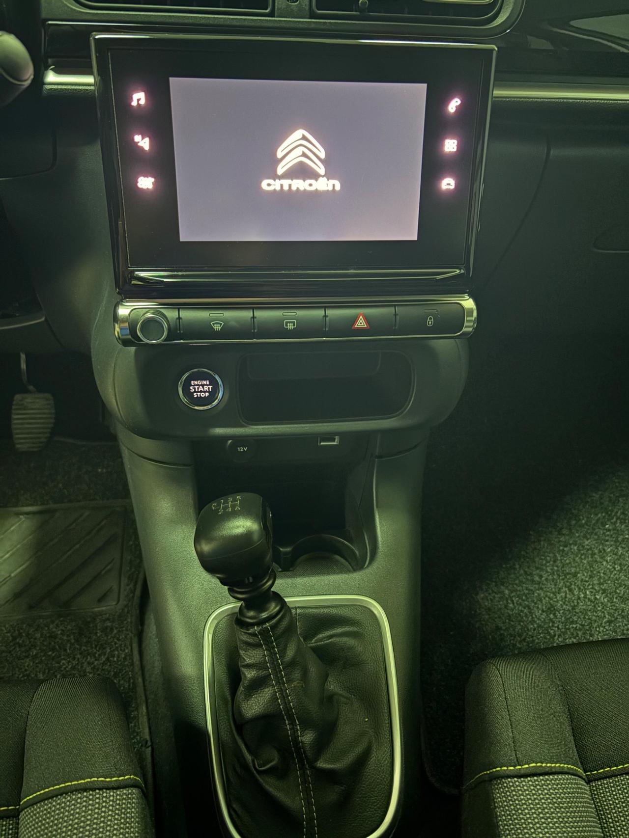 Citroen C3 BlueHDi 100 S&S Shine