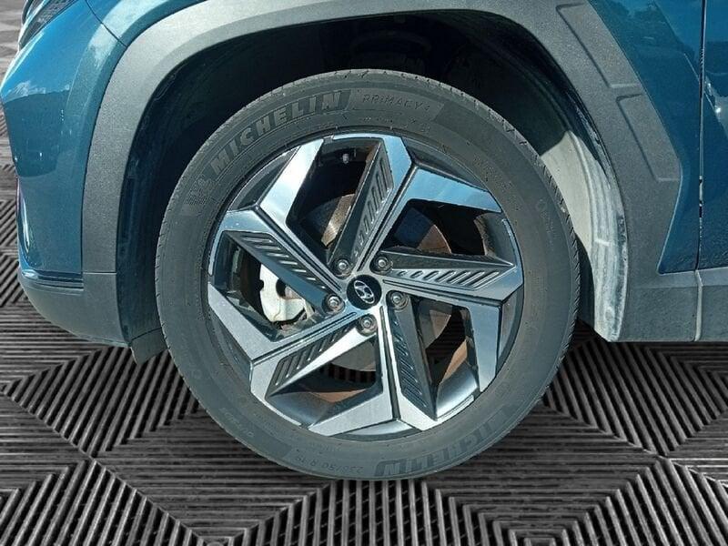 Hyundai Tucson Tucson 1.6 HEV aut.Exellence