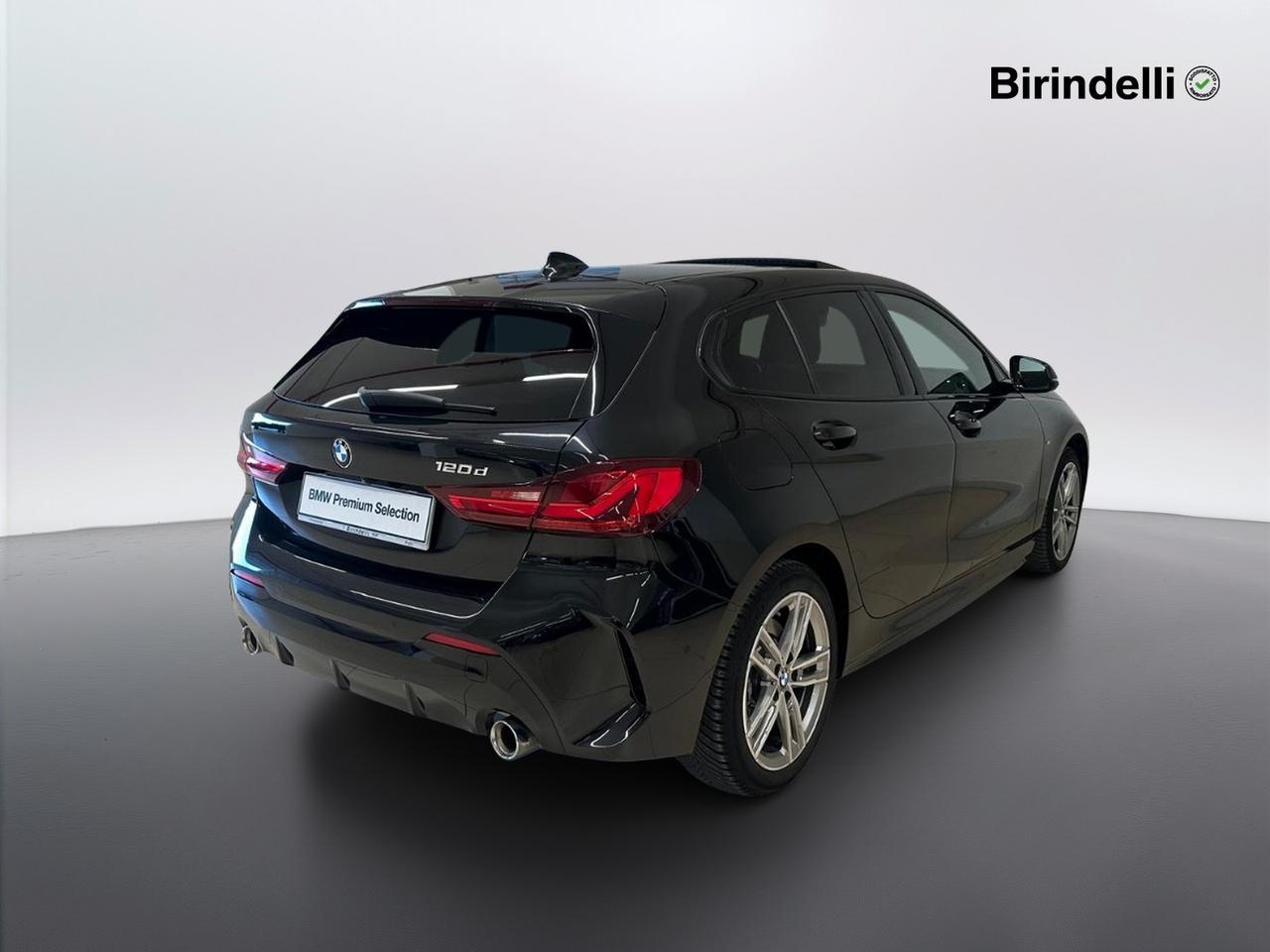 BMW Serie 1 (F40) - 120d 5p. Msport