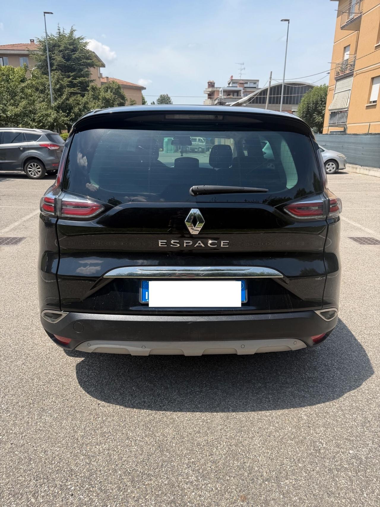 Renault Espace 1.6 dCi EDC - 7 POSTI - 12 MESI DI GARANZIA