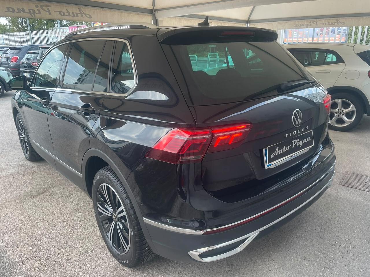 Volkswagen Tiguan 2.0 TDI 150 CV SCR DSG 4MOTION