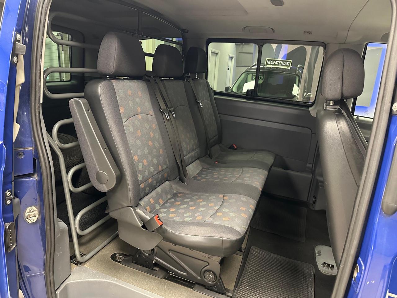 Mercedes-benz Vito 2.2 111 CDI PC Kombi Compact