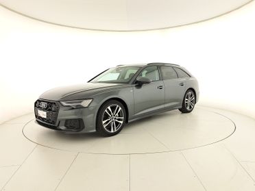 Audi A6 avant 40 2.0 tdi mhev 12v s line edition quattro s-tronic