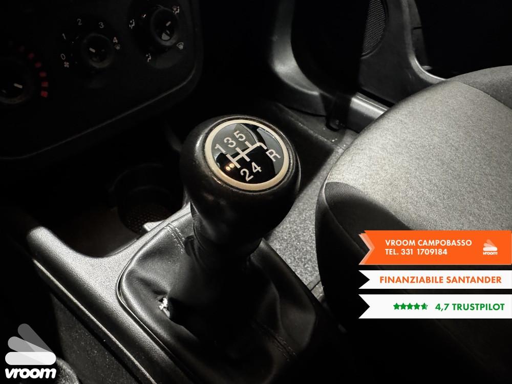 FIAT Punto Street GPL