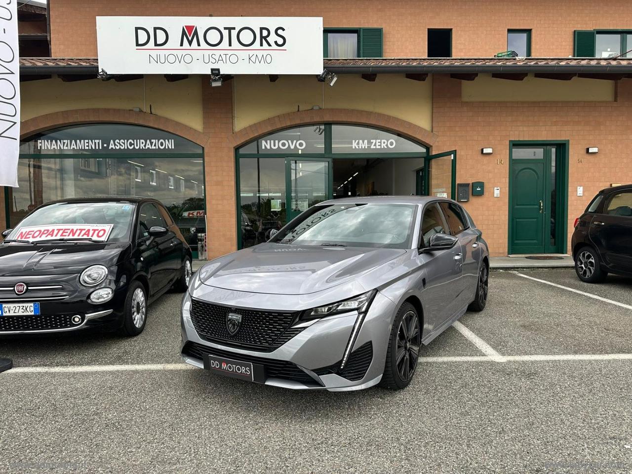PEUGEOT 308 BlueHDi 130 S&S EAT8 GT *PROMO*