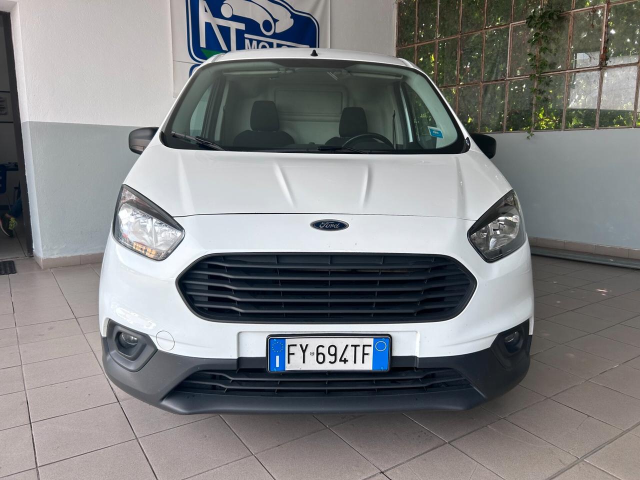 Ford Transit Courier Transit Courier 1.5 TDCi 100CV Van Trend