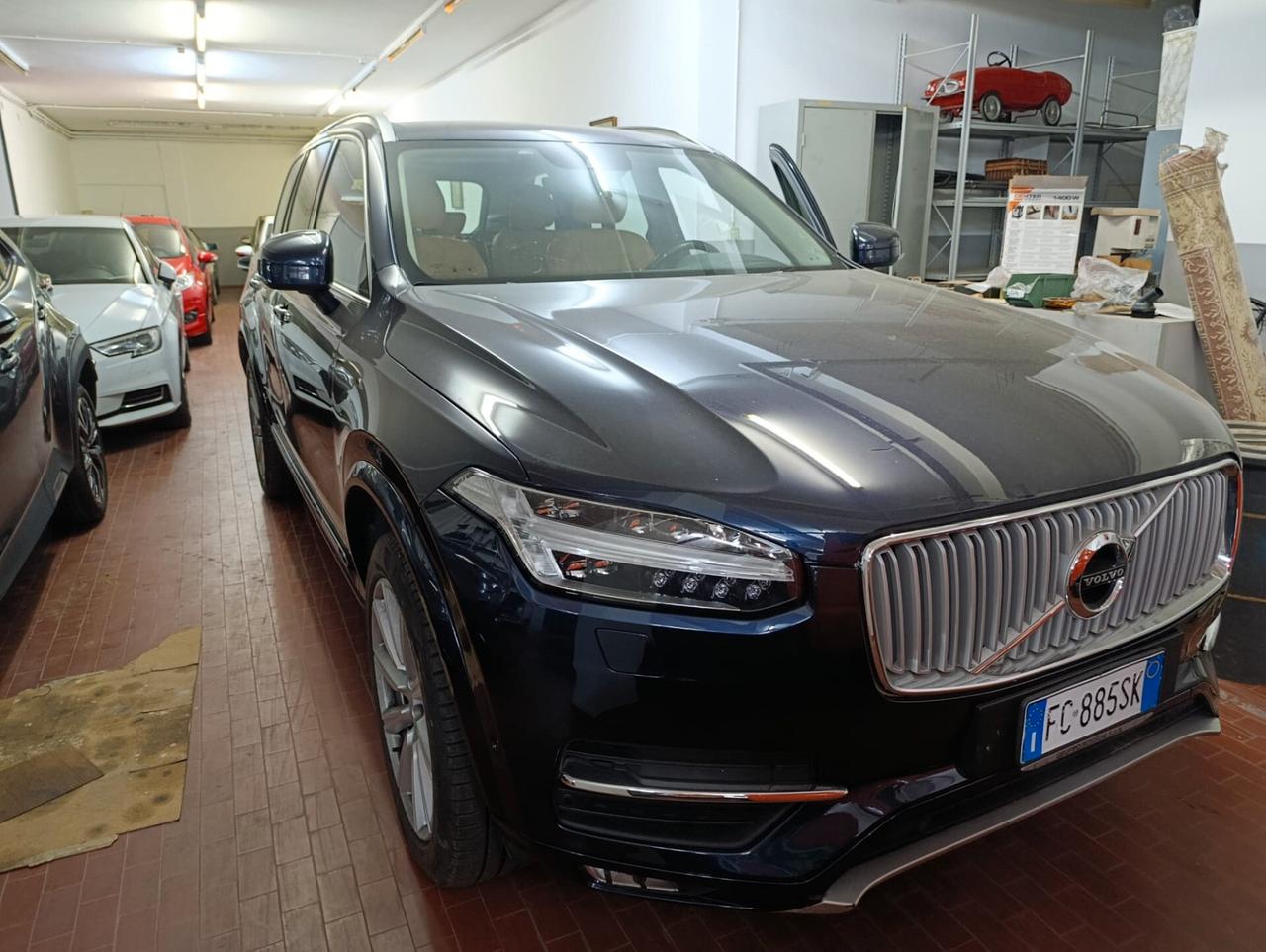 Volvo XC 90 XC90 7 posti INSCRIPTION - GARANZIA 24 MESI