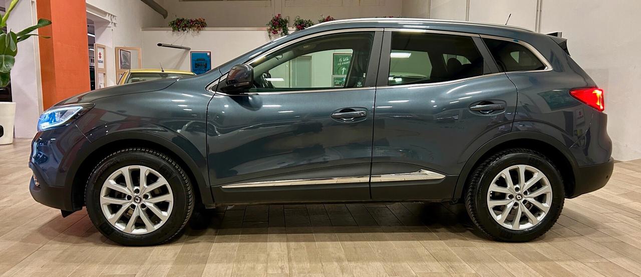 Renault Kadjar dCi 8V 110CV EDC Energy Hypnotic2