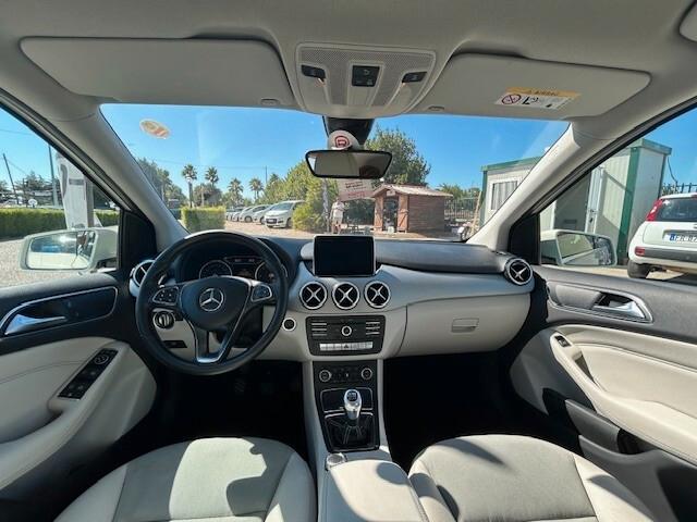Mercedes-benz B 200 CDI SPORT