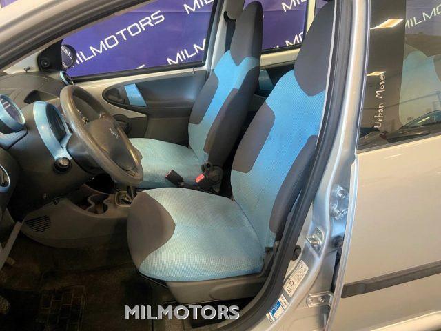 PEUGEOT 107 1.0 68CV 5p. Urban Move