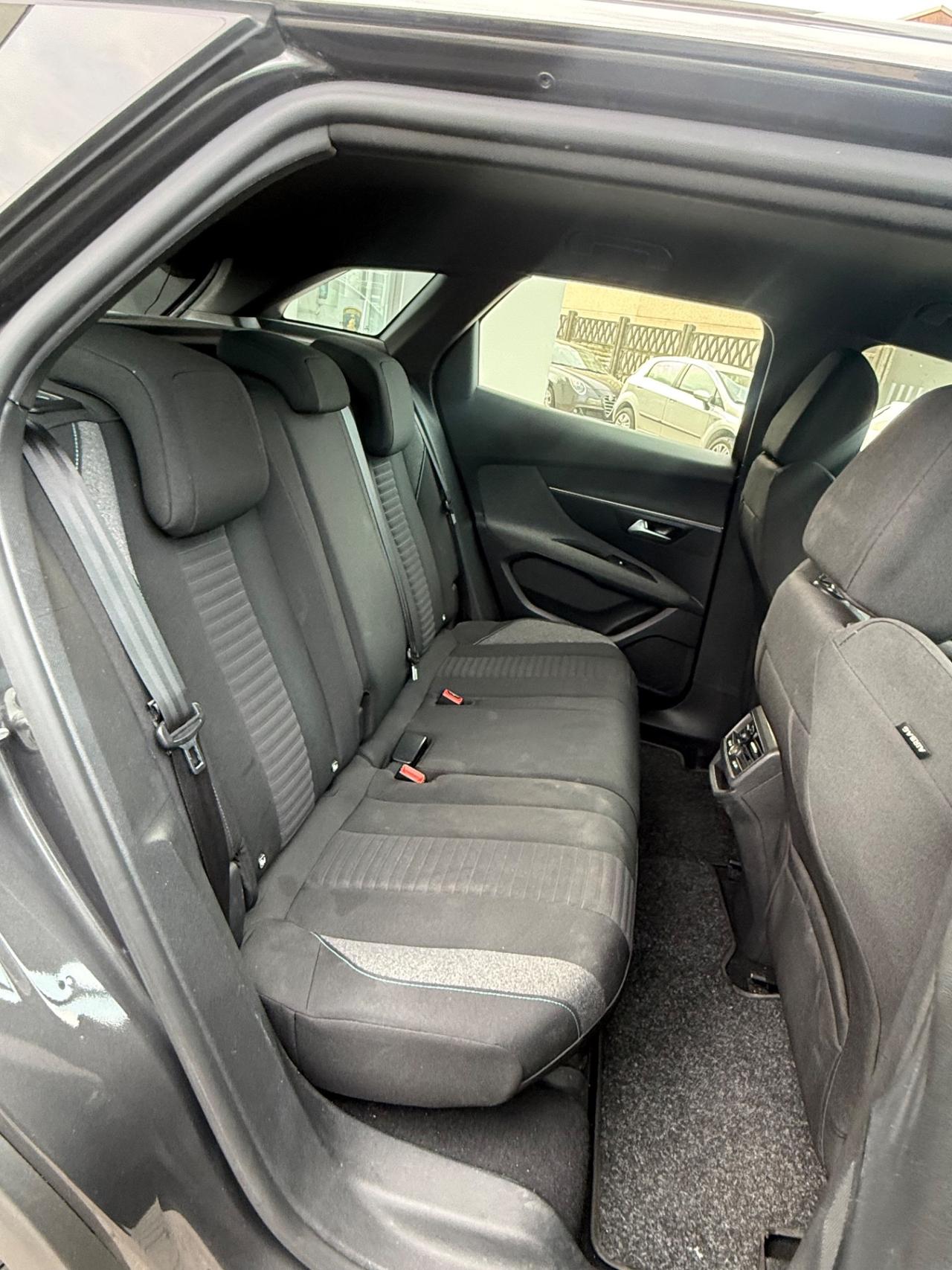 Peugeot 3008 PureTech Turbo 130 S&S EAT8 GT