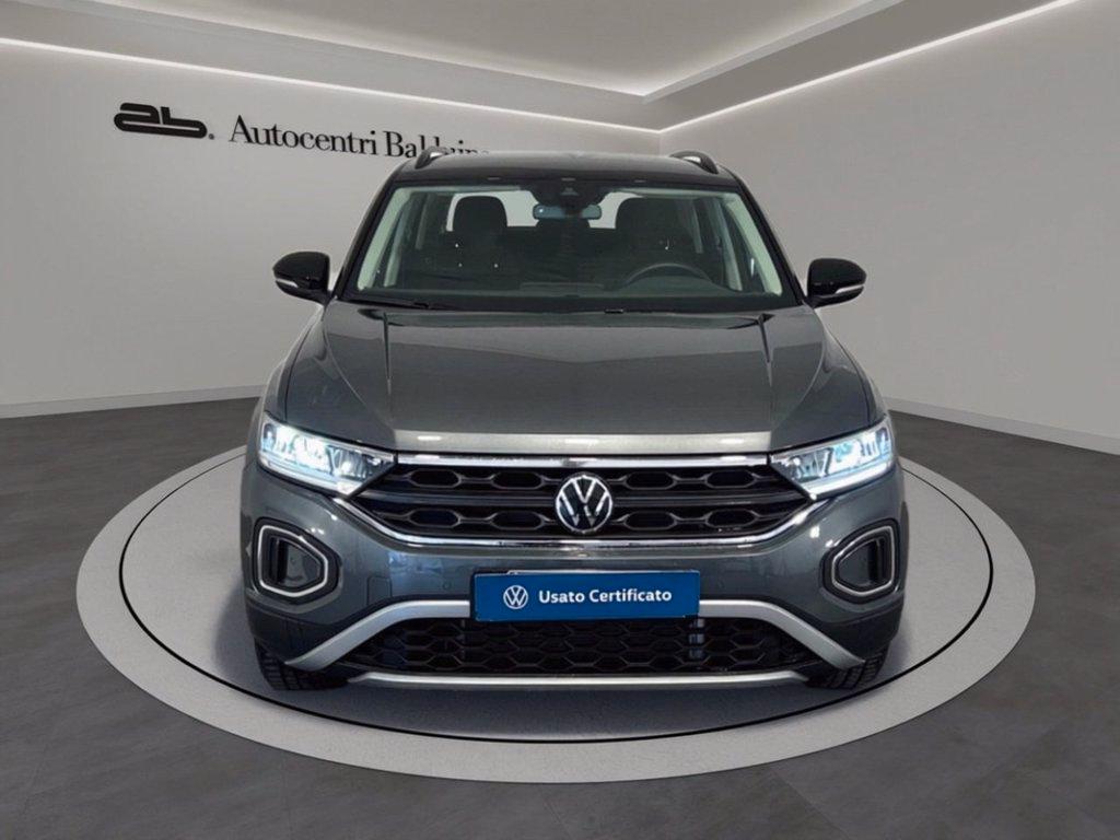 VOLKSWAGEN T-roc 2.0 tdi life 150cv dsg del 2025