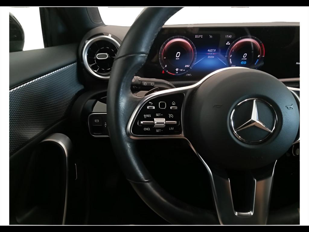 Mercedes-Benz Classe A - W177 2018 - A 250 e phev (eq-power) Sport auto