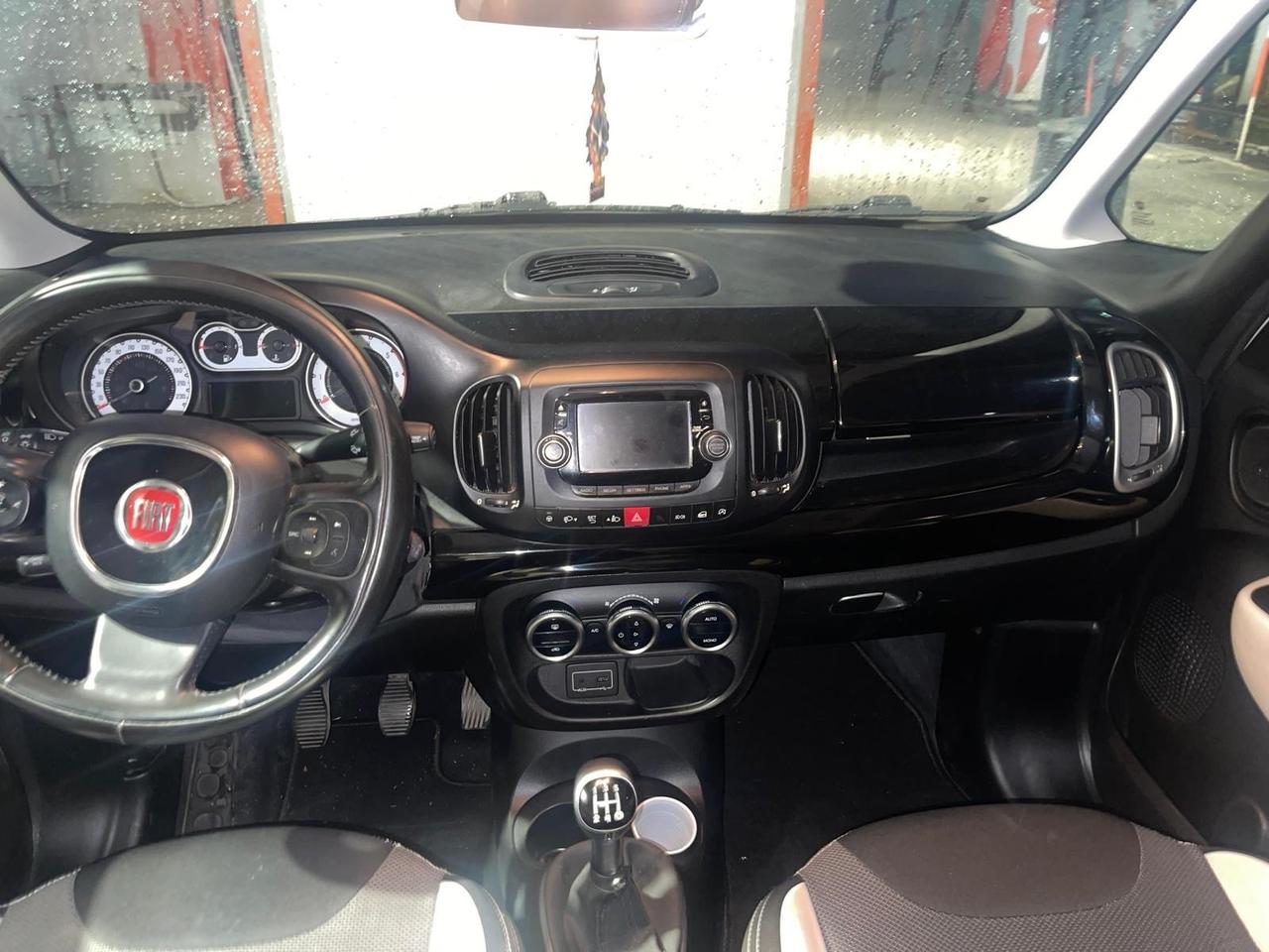 Fiat 500L 1.3 Multijet 95 CV Trekking