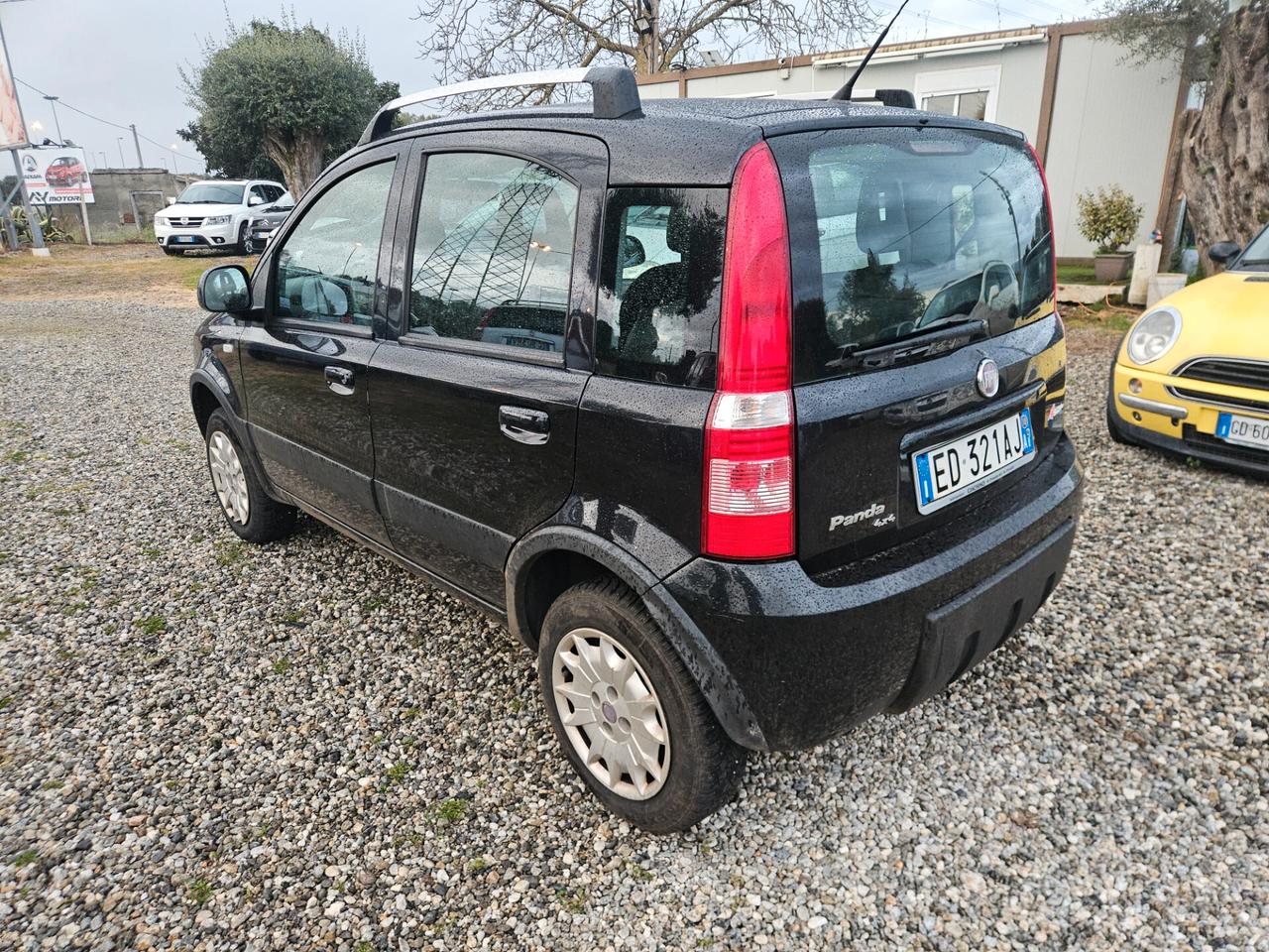 Fiat Panda 1.2 4x4 Climbing
