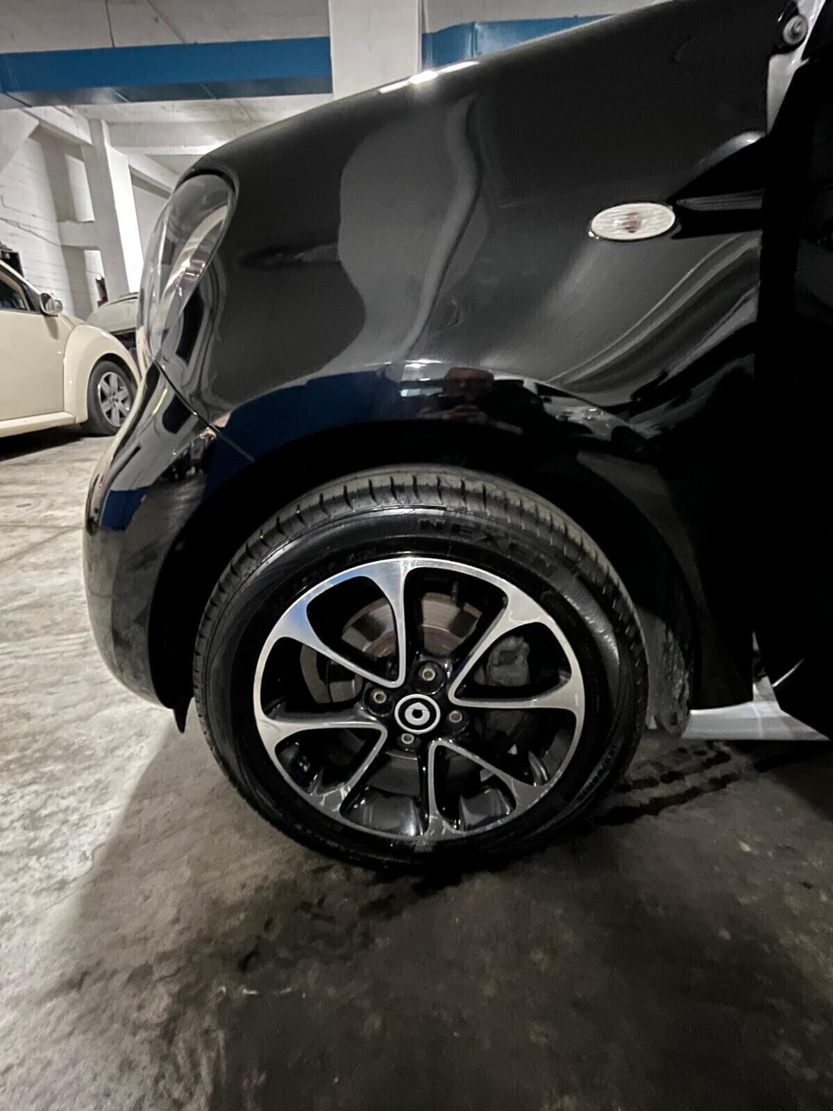 Smart ForFour 70 1.0 twinamic Passion
