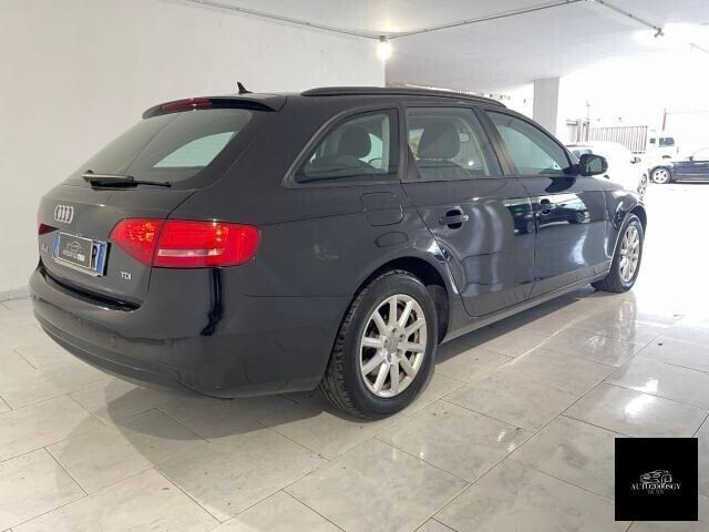 AUDI A4 AVANT 2013 S-TRONIC 2.0 TDI 143 CV