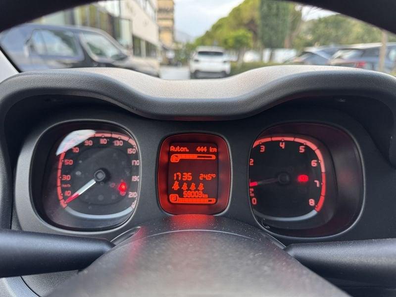 FIAT Panda 1.0 Hybrid 70cv City Life 5 posti - Prezzo REALE