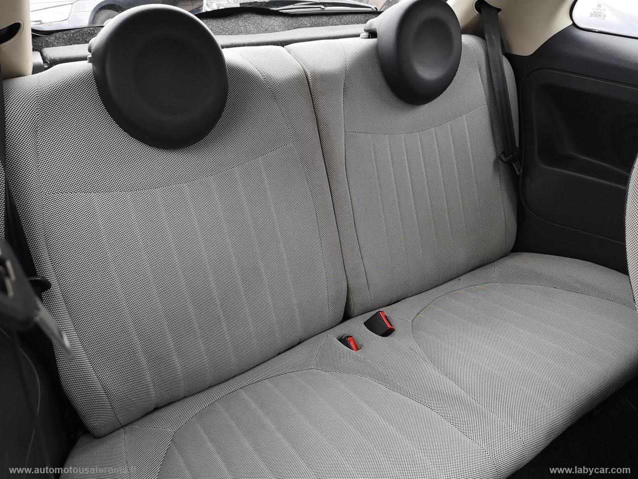 FIAT 500 1.2 Lounge RATE AUTO MOTO SCOOTER