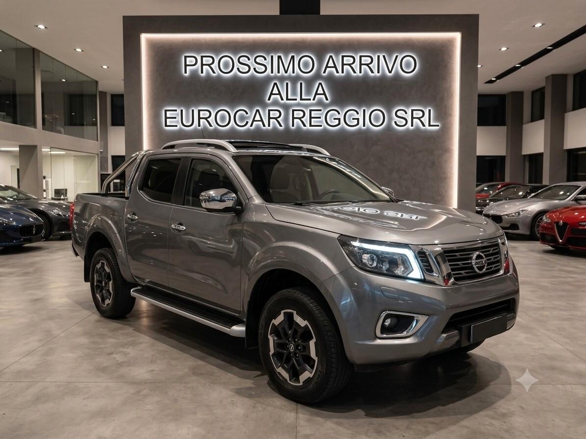 Nissan Navara 2.3 dCi 190 CV 7AT 4WD Double Cab N-Guard 06/2020 Euro 6B Neopatentati