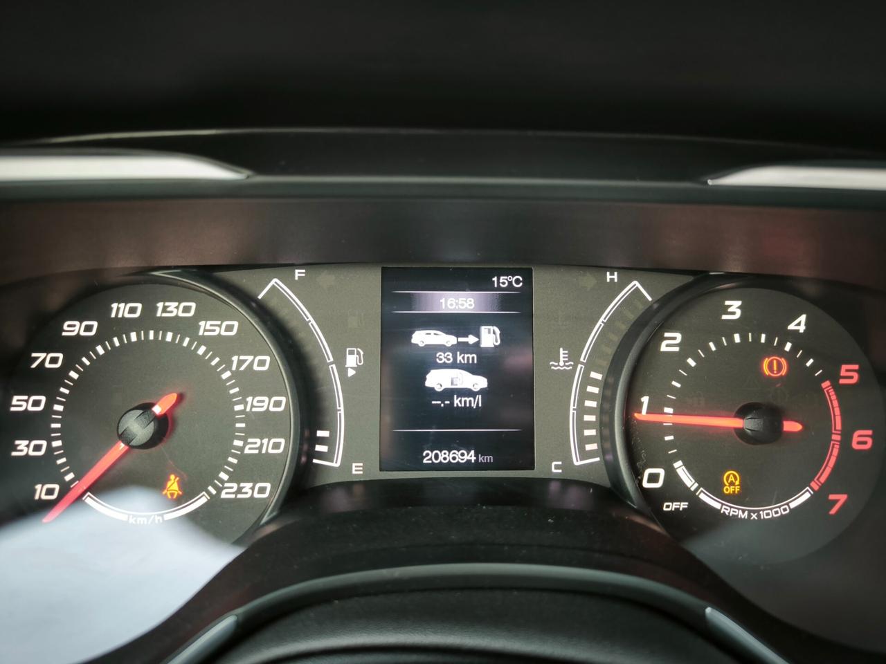 Fiat Tipo 1.6 Mjt S&S SW Easy Business