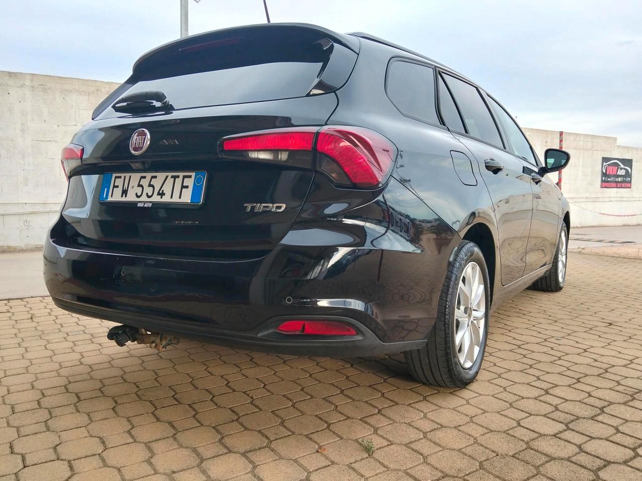 Fiat Tipo SW - 1.6 MJT 120CV -GANCIO TRAINO