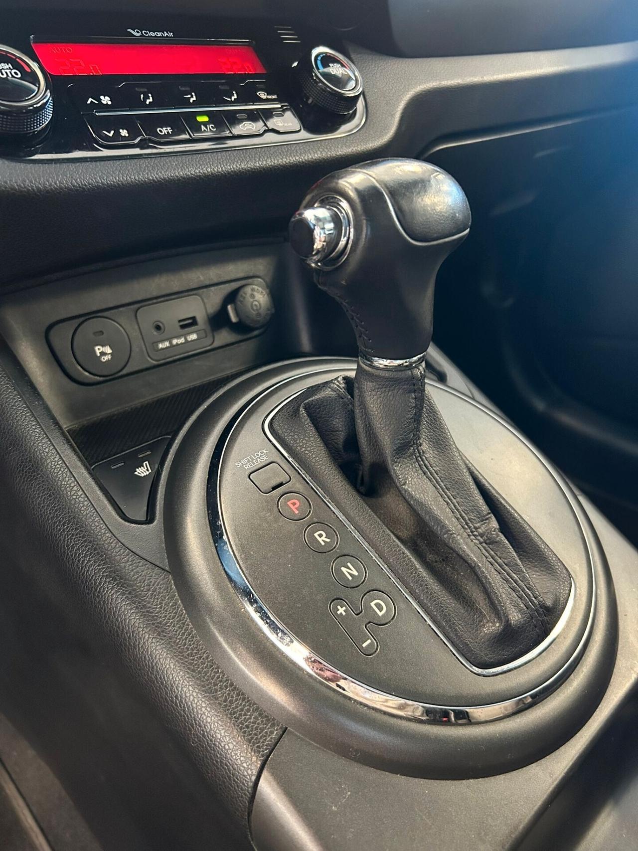 Kia Sportage 2.0 D-CVVT AWD Class