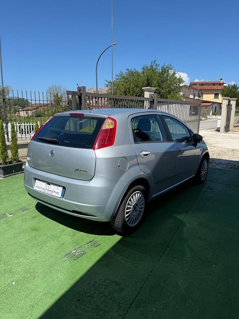 GRANDE PUNTO 5P