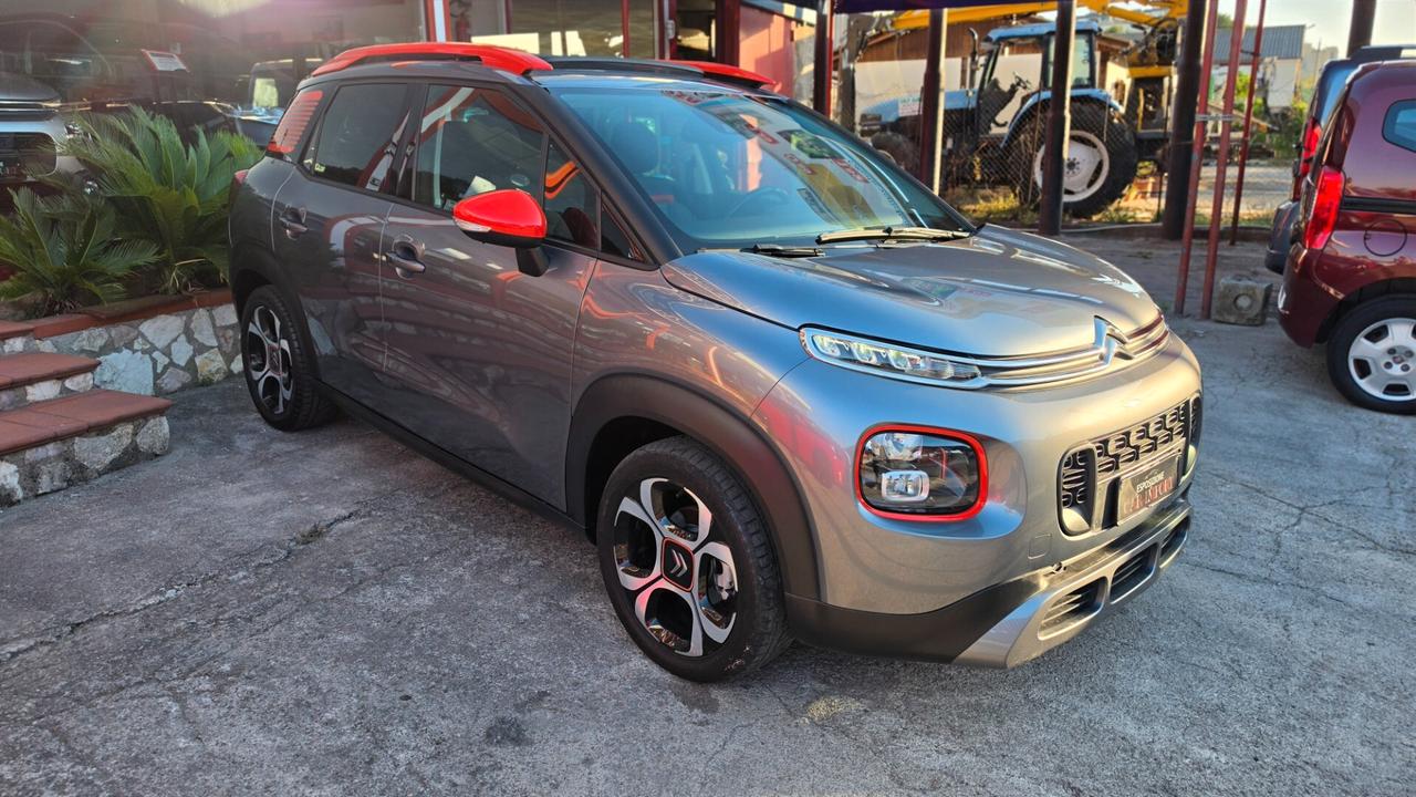 Citroen C3 Aircross 1,5 diesel 03/2018 cv102