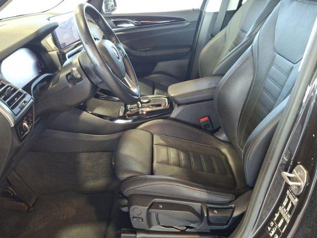 BMW X3 xDrive20d 48V Aut.