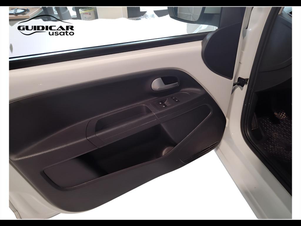 VOLKSWAGEN up! 5p 2017 - up! 5p 1.0 eco up! Move up! 68cv my20