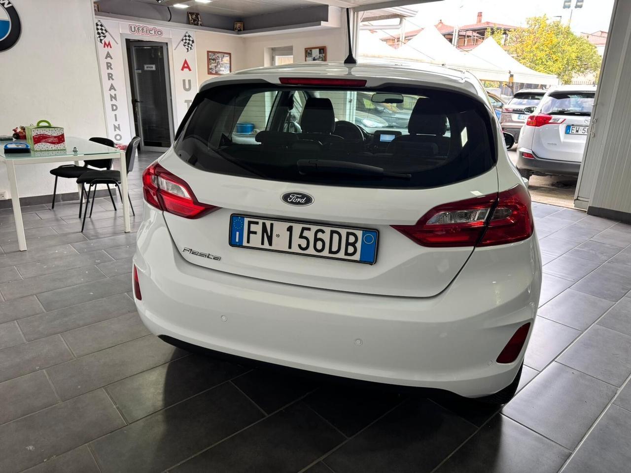 Ford Fiesta 1.1 5 porte Plus