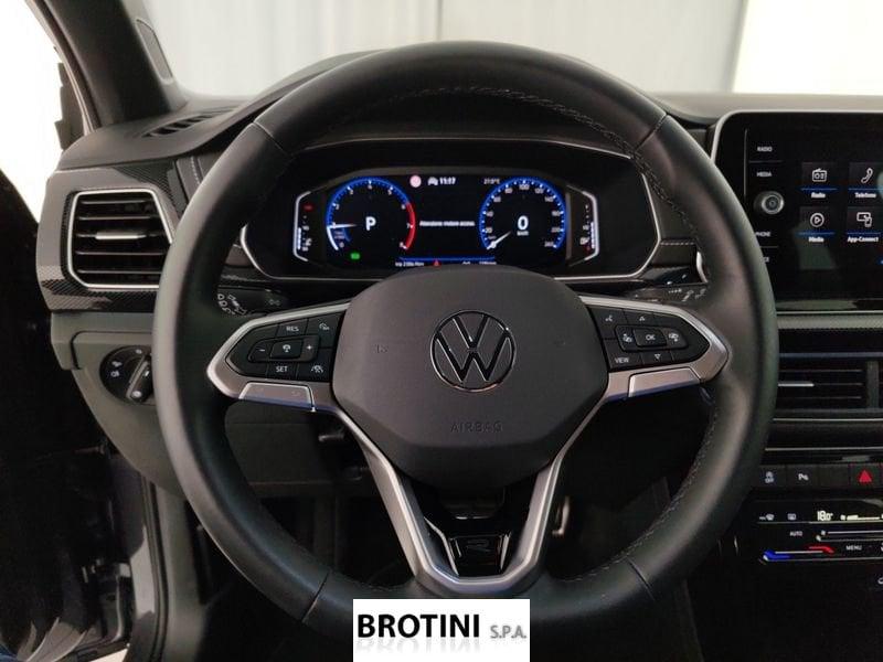 Volkswagen T-Cross 1.0 TSI 85kW R-Line DSG